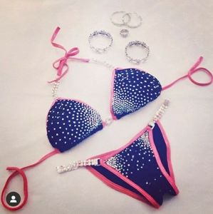 NPC competition bikini